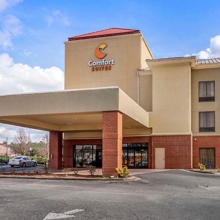 Comfort Suites Macon Eksteriør bilde