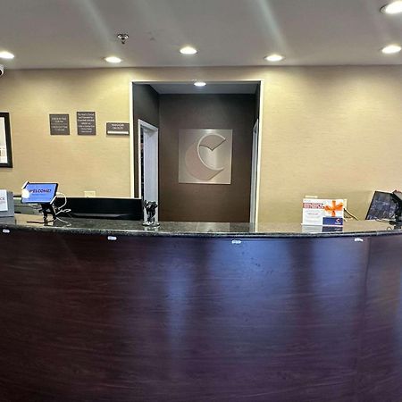 Comfort Suites Macon Eksteriør bilde