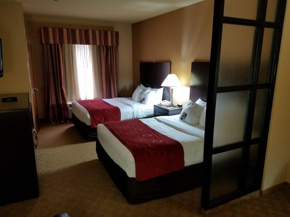Comfort Suites Macon Eksteriør bilde