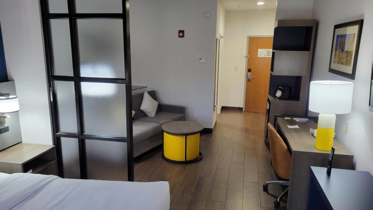 Comfort Suites Macon Eksteriør bilde