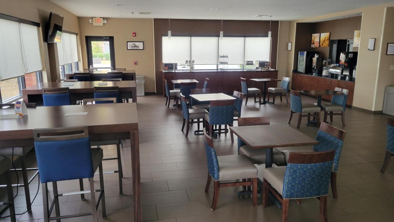 Comfort Suites Macon Eksteriør bilde