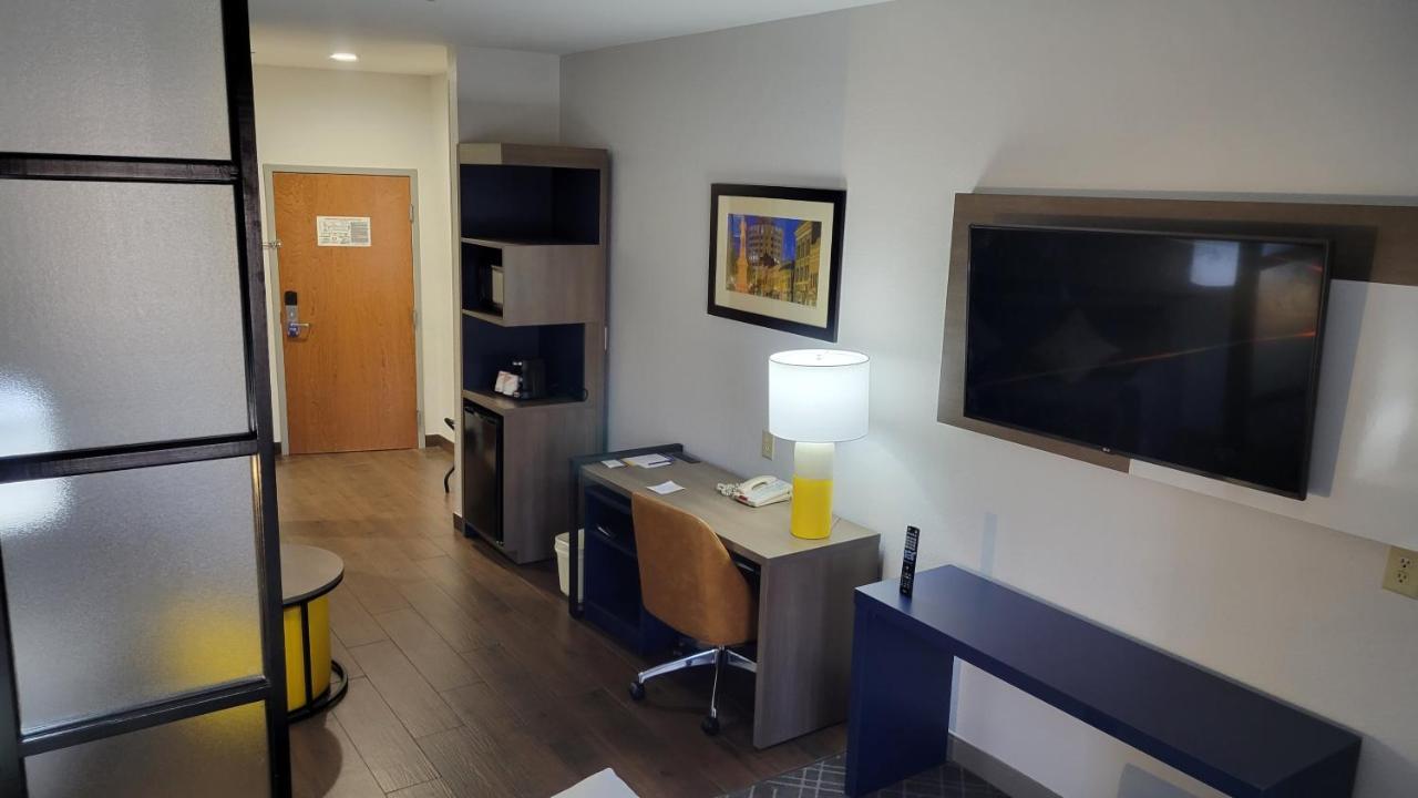 Comfort Suites Macon Eksteriør bilde