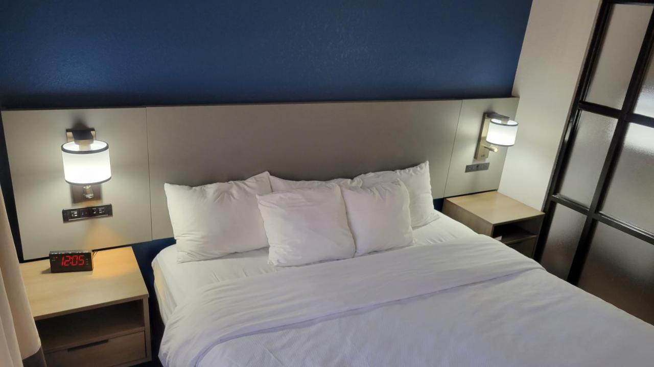 Comfort Suites Macon Eksteriør bilde