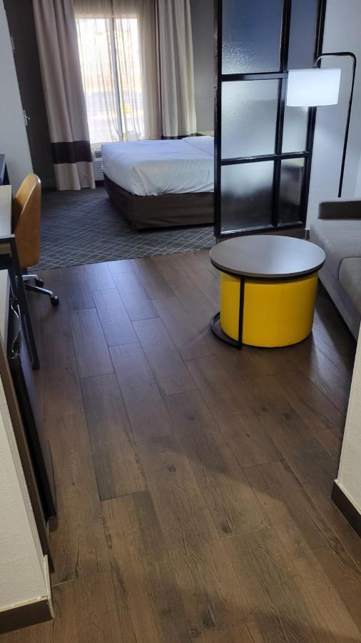 Comfort Suites Macon Eksteriør bilde