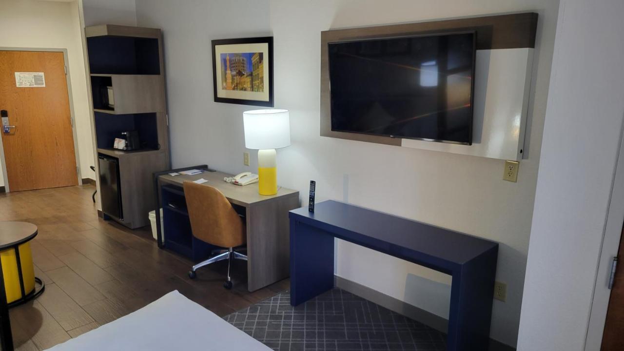 Comfort Suites Macon Eksteriør bilde