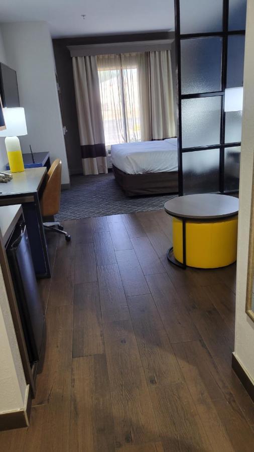 Comfort Suites Macon Eksteriør bilde