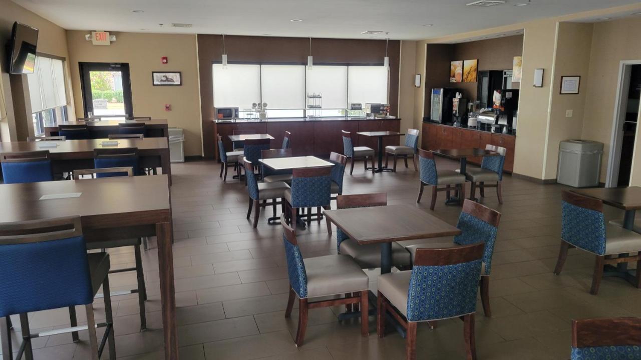 Comfort Suites Macon Eksteriør bilde