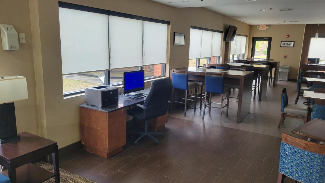 Comfort Suites Macon Eksteriør bilde