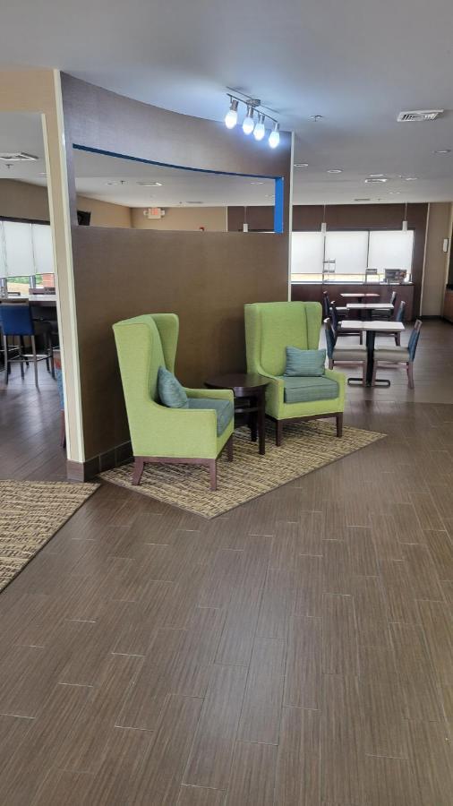 Comfort Suites Macon Eksteriør bilde
