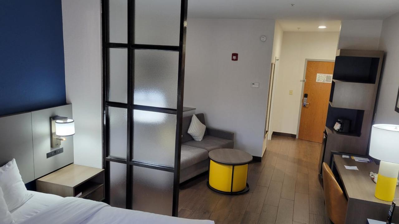 Comfort Suites Macon Eksteriør bilde