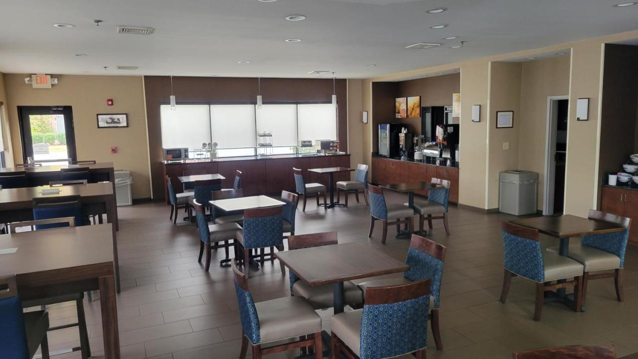 Comfort Suites Macon Eksteriør bilde