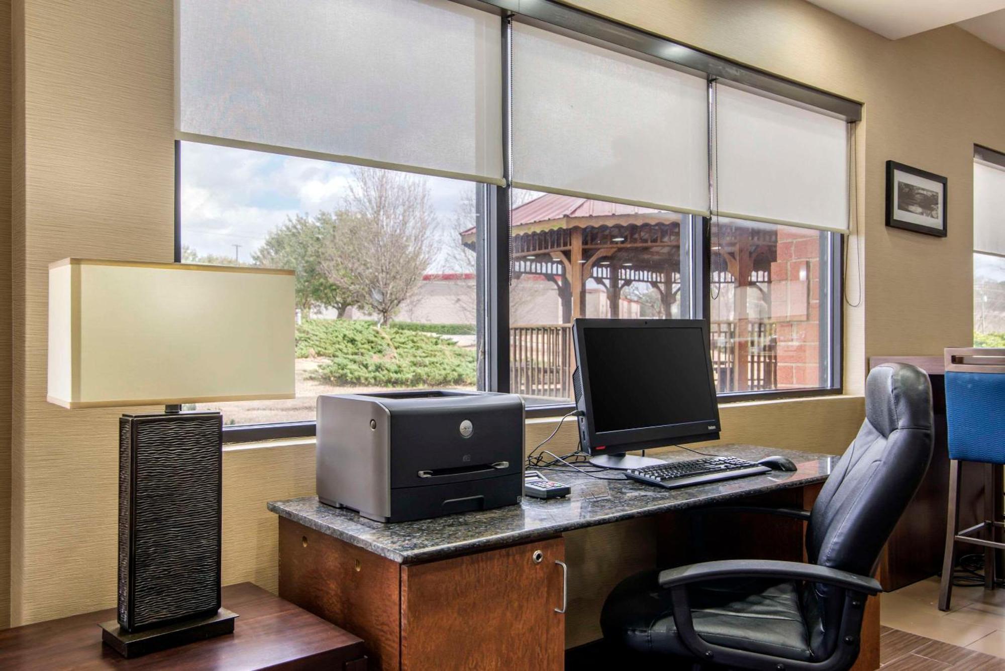 Comfort Suites Macon Eksteriør bilde