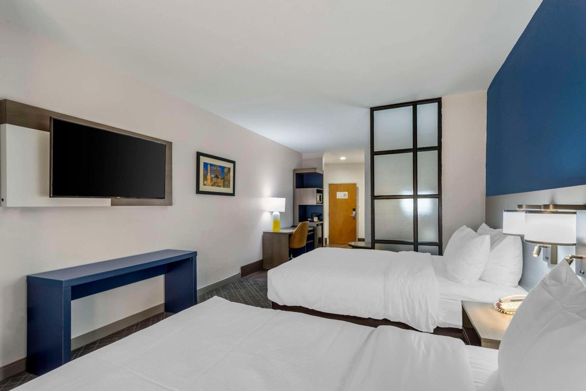 Comfort Suites Macon Eksteriør bilde