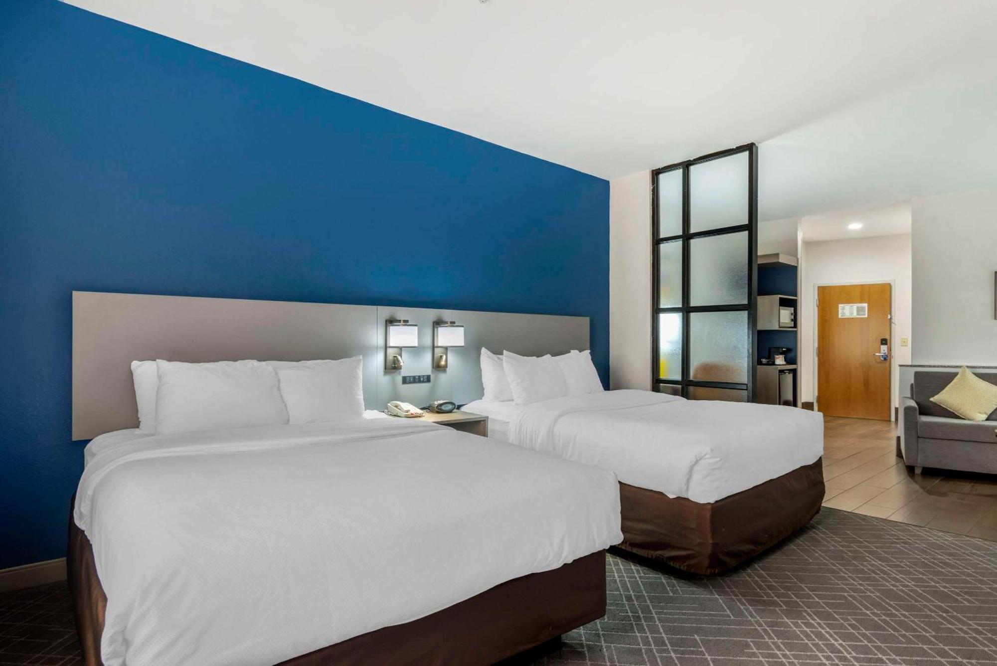 Comfort Suites Macon Eksteriør bilde