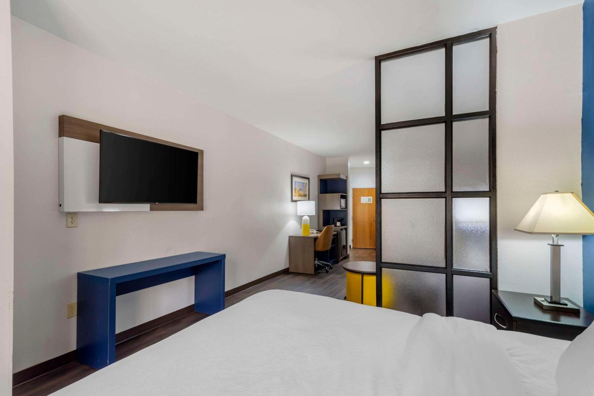 Comfort Suites Macon Eksteriør bilde