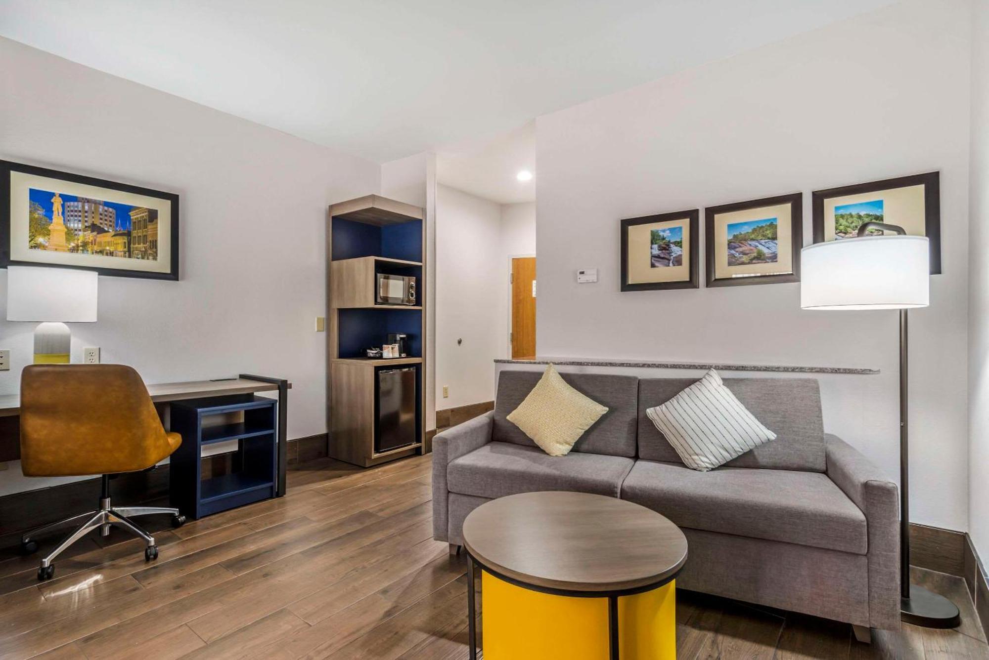 Comfort Suites Macon Eksteriør bilde