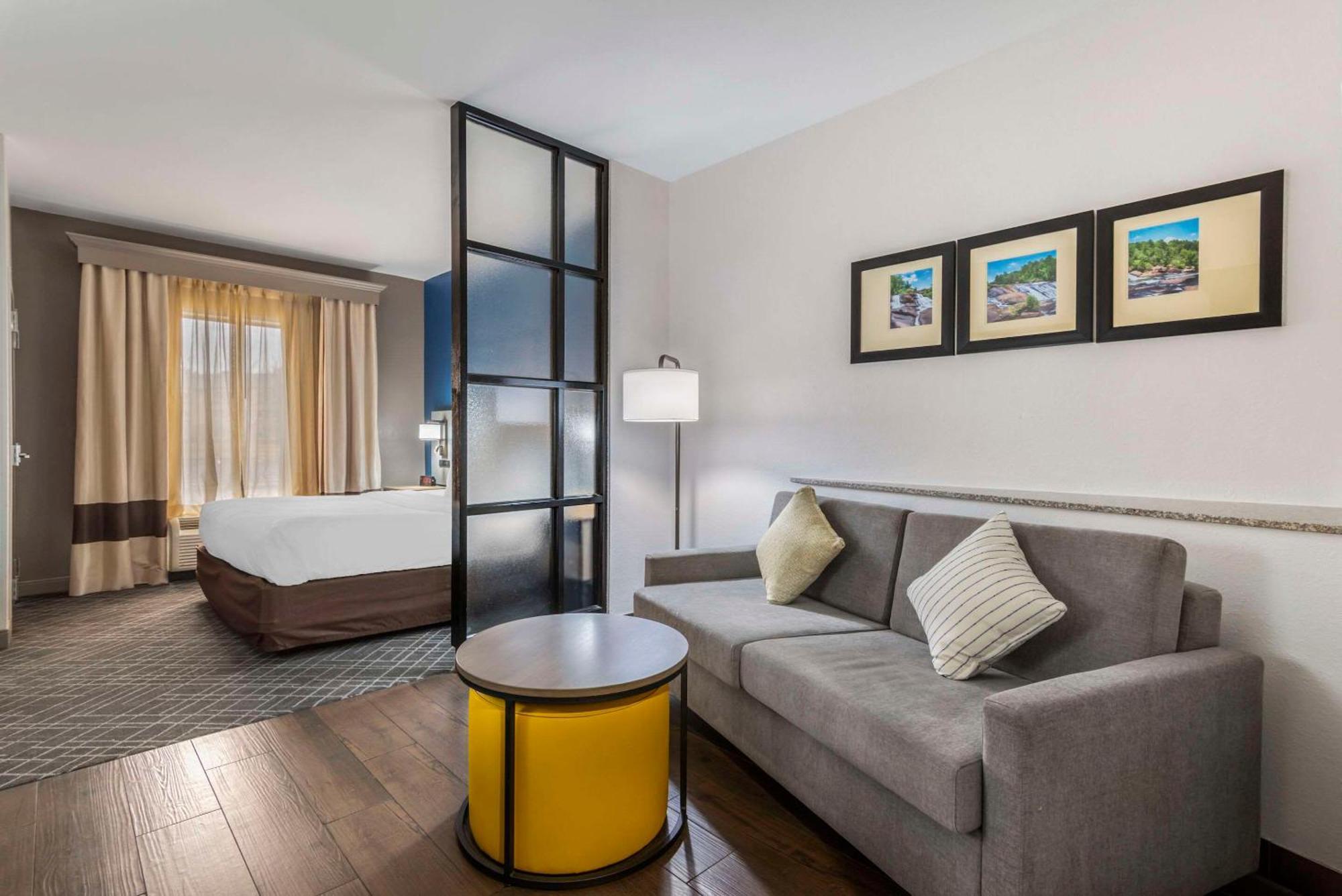 Comfort Suites Macon Eksteriør bilde