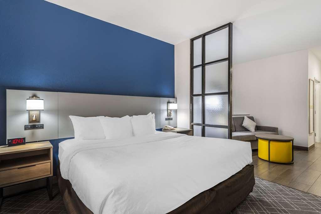 Comfort Suites Macon Rom bilde