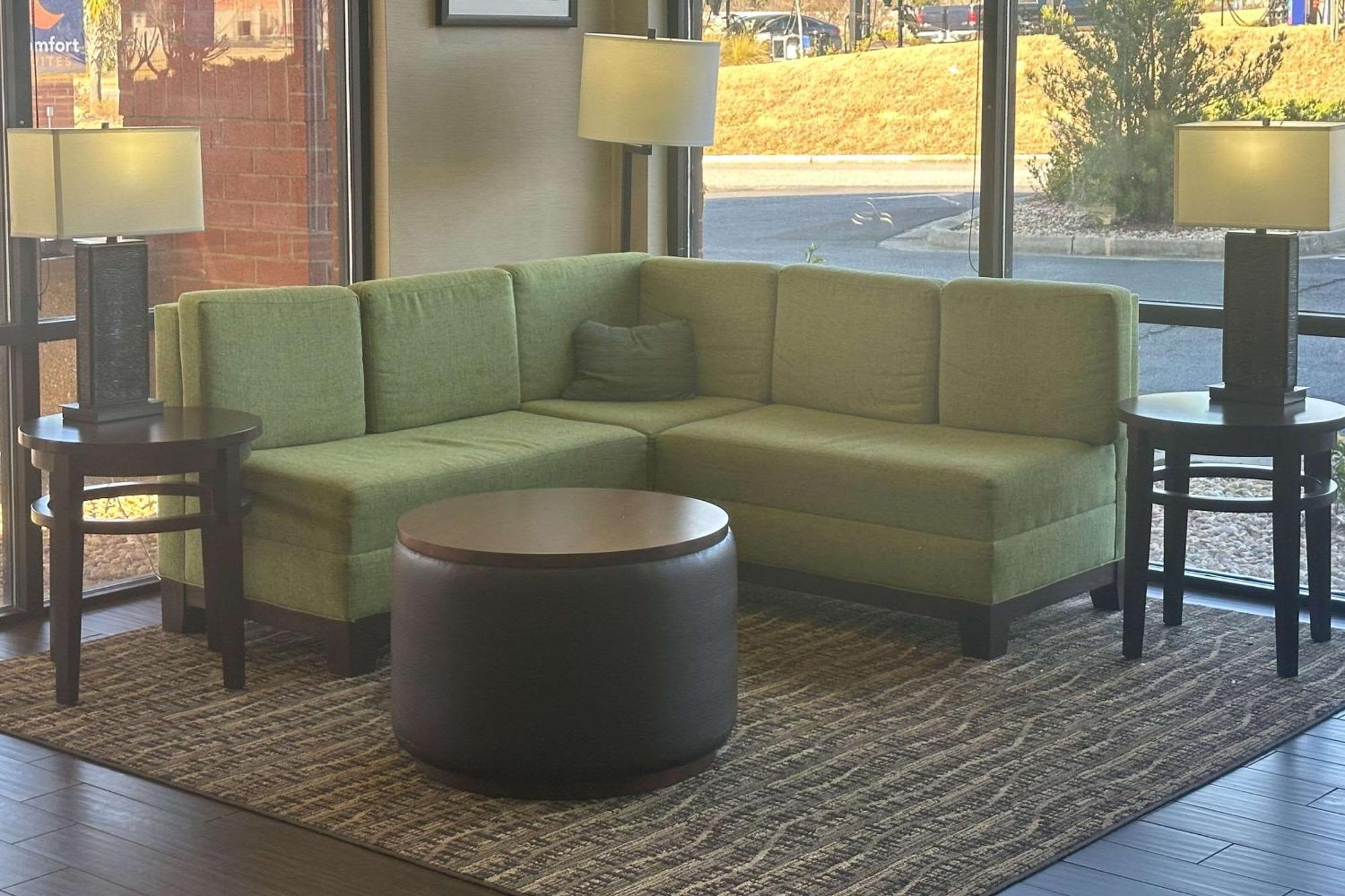 Comfort Suites Macon Eksteriør bilde