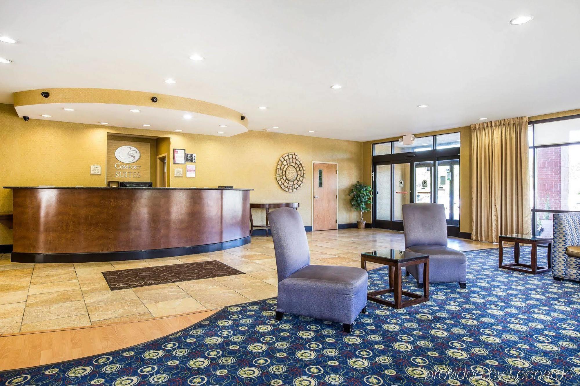 Comfort Suites Macon Eksteriør bilde