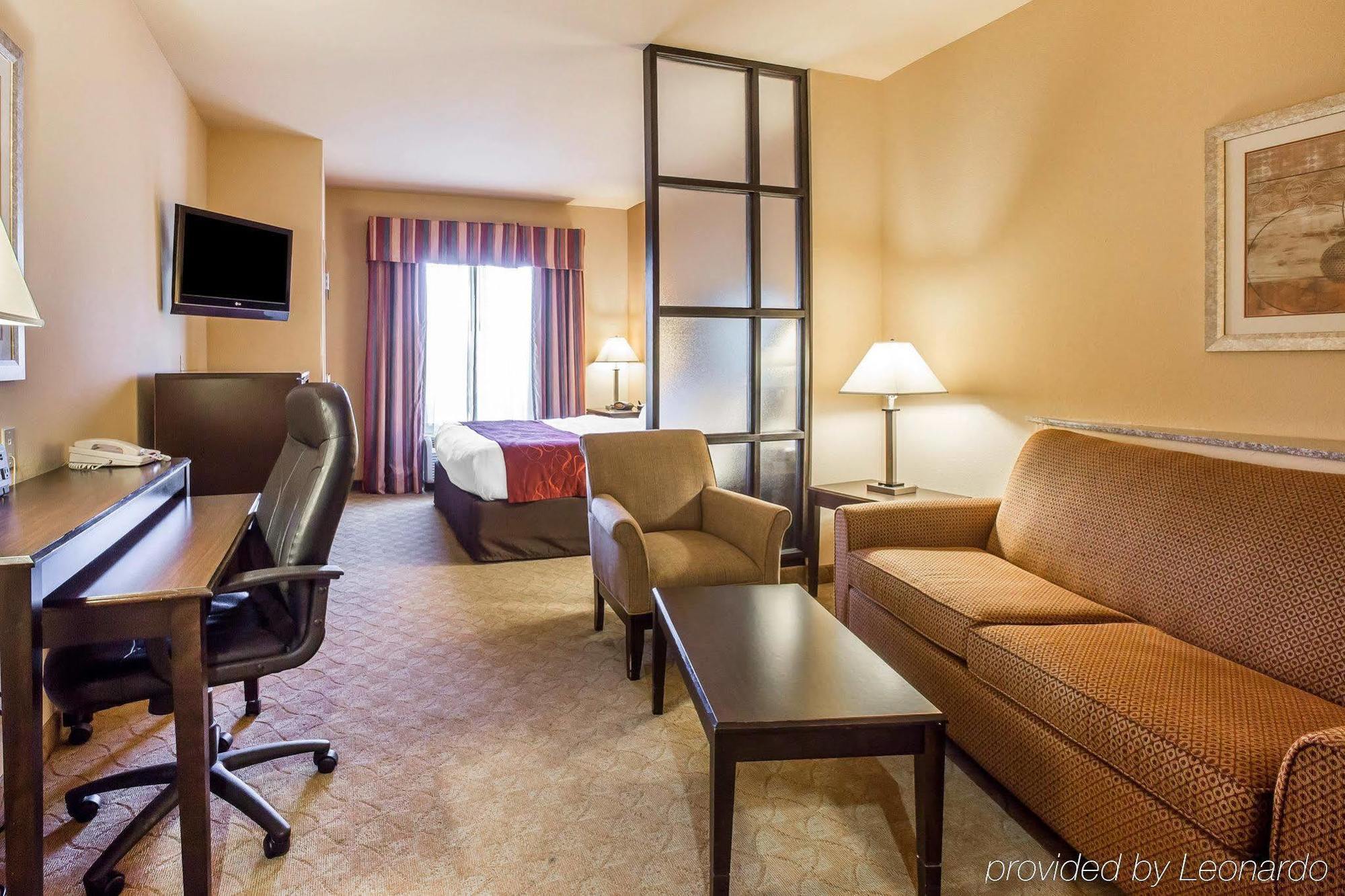 Comfort Suites Macon Eksteriør bilde