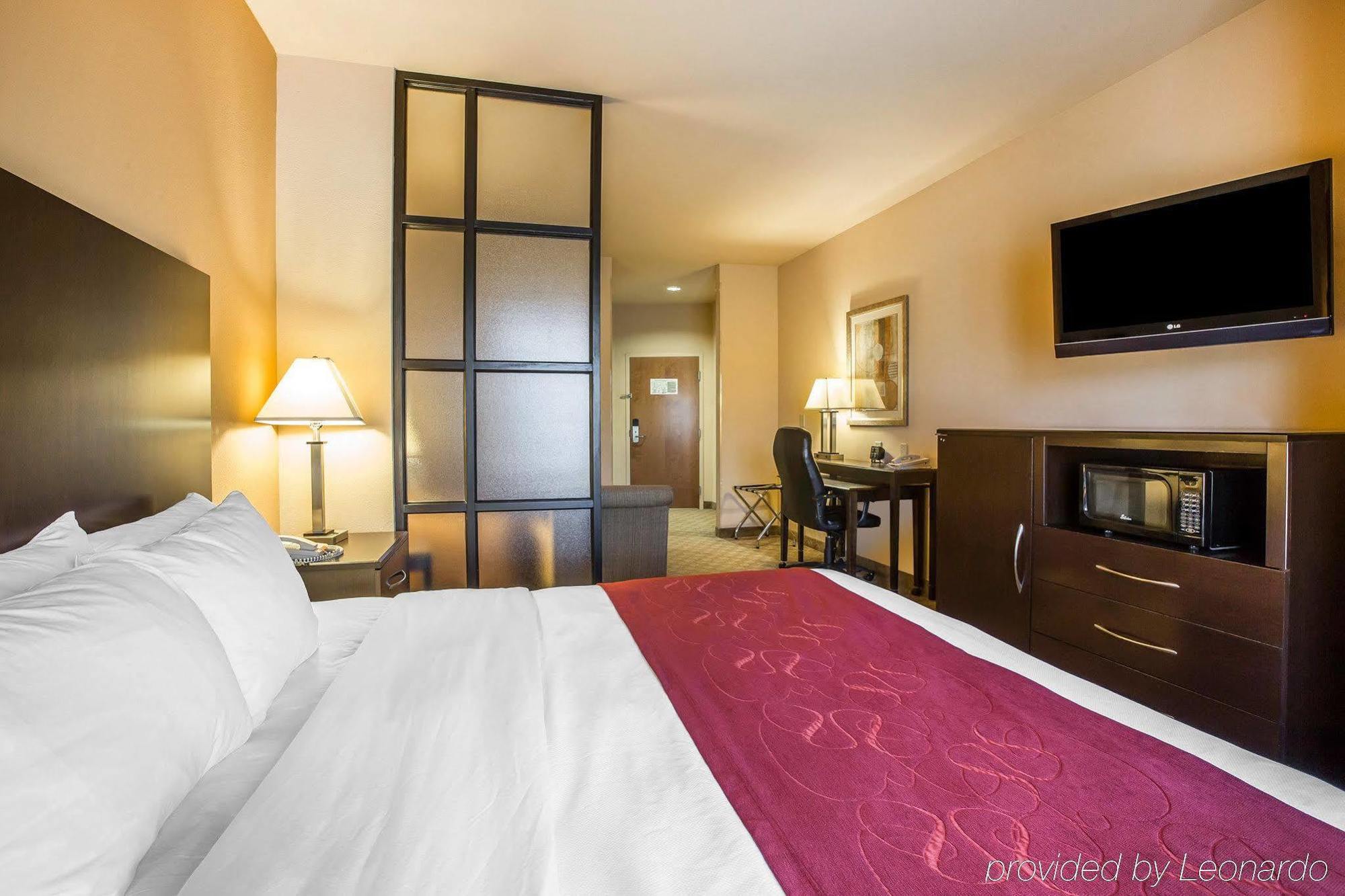 Comfort Suites Macon Eksteriør bilde