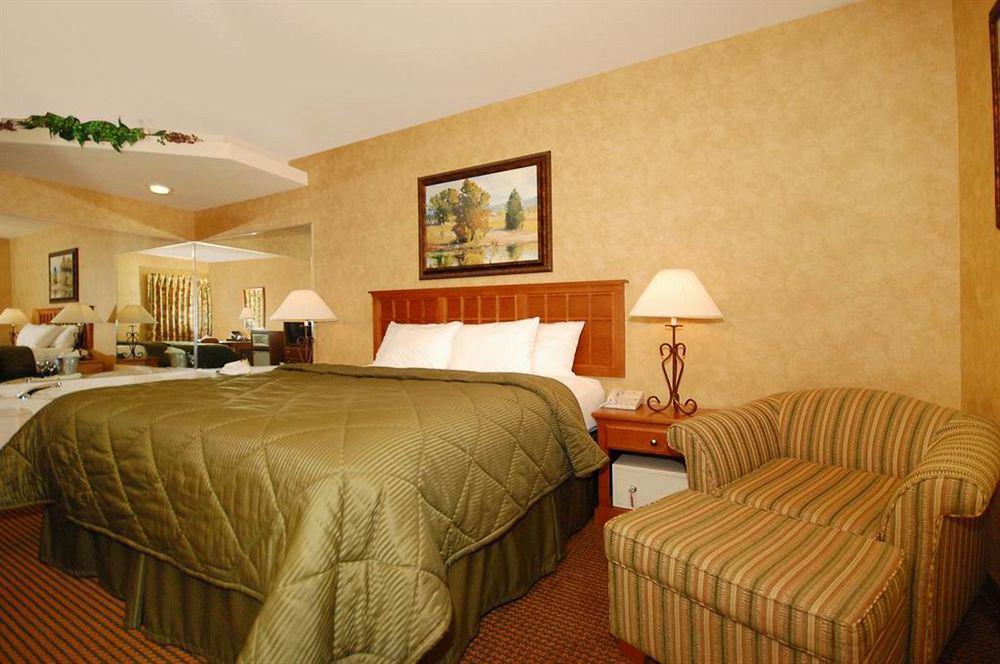 Comfort Suites Macon Eksteriør bilde