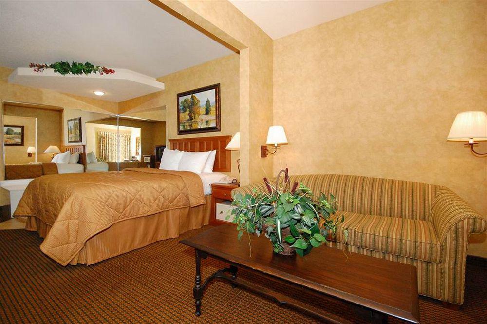 Comfort Suites Macon Eksteriør bilde
